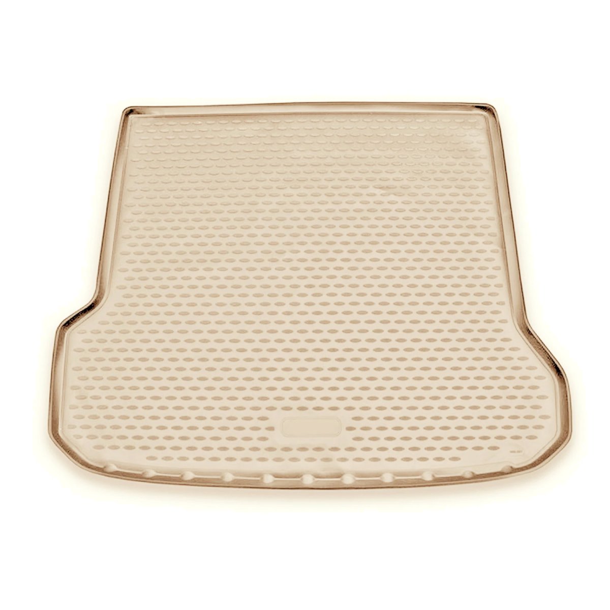 Volvo XC70 Trunk Mat - Omac - TPE - Beige - 2008-2016